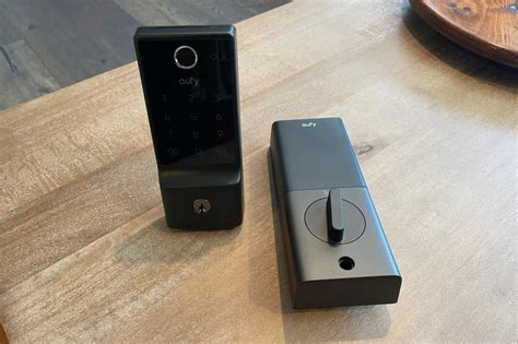 eufy Smart Lock E30 User Guide (T85F1)